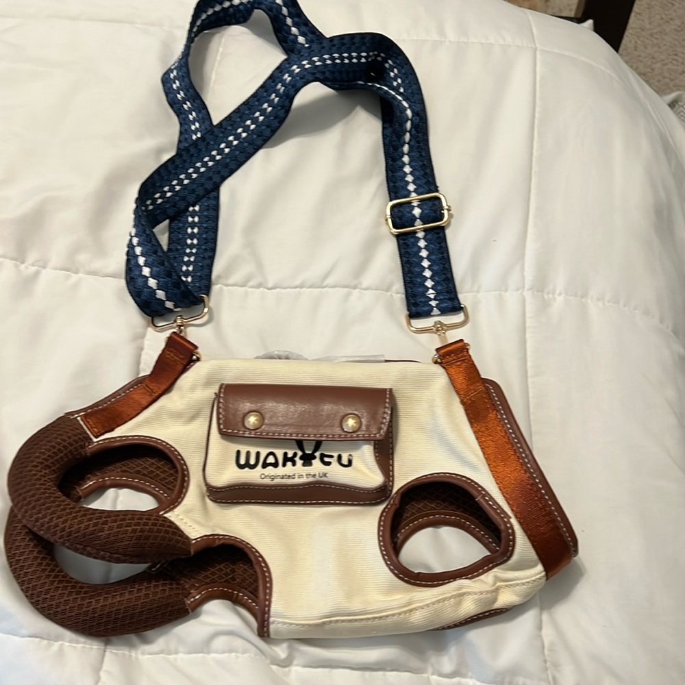 WAKYCU Small pet Harness – NEW